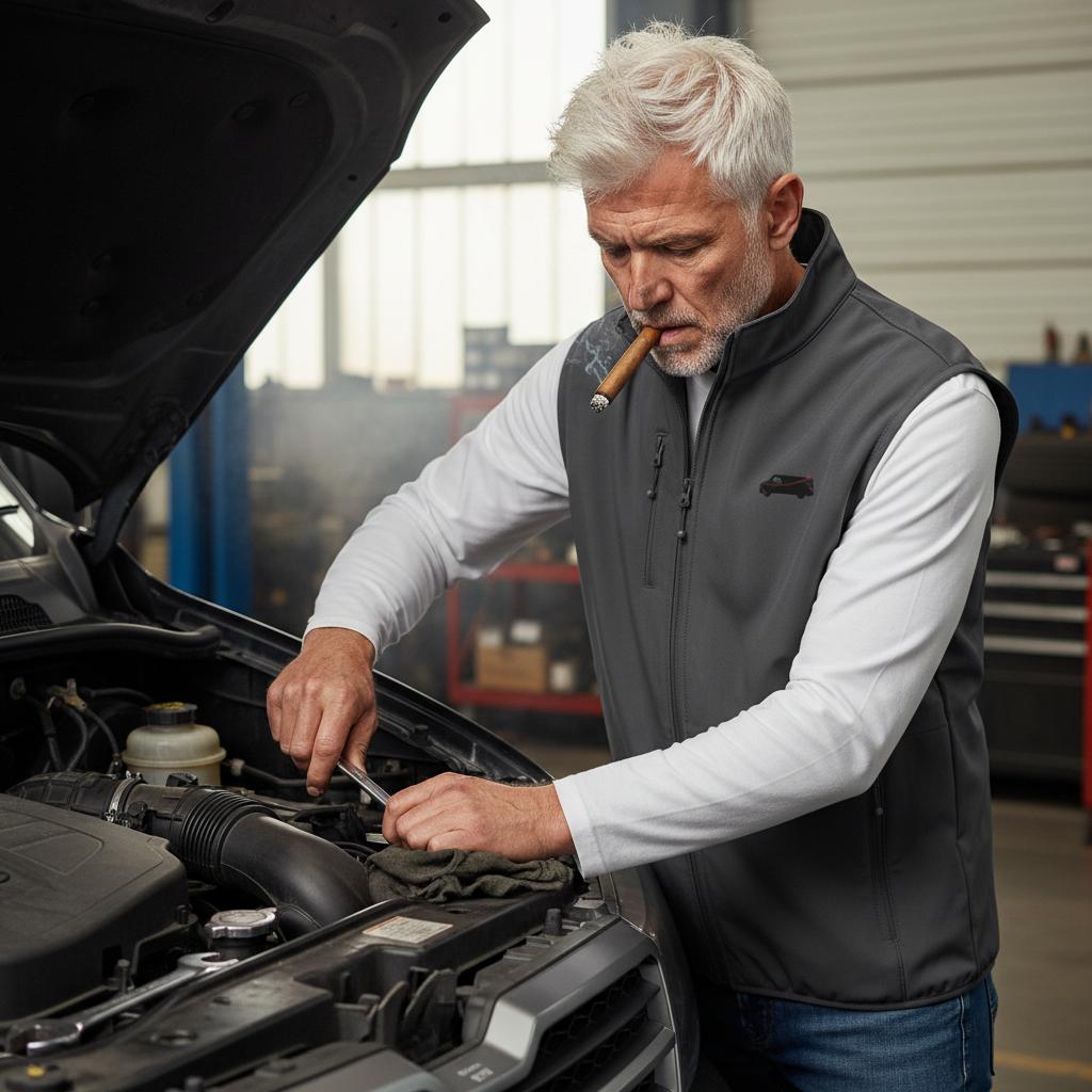 Bodywarmers - Simplethia