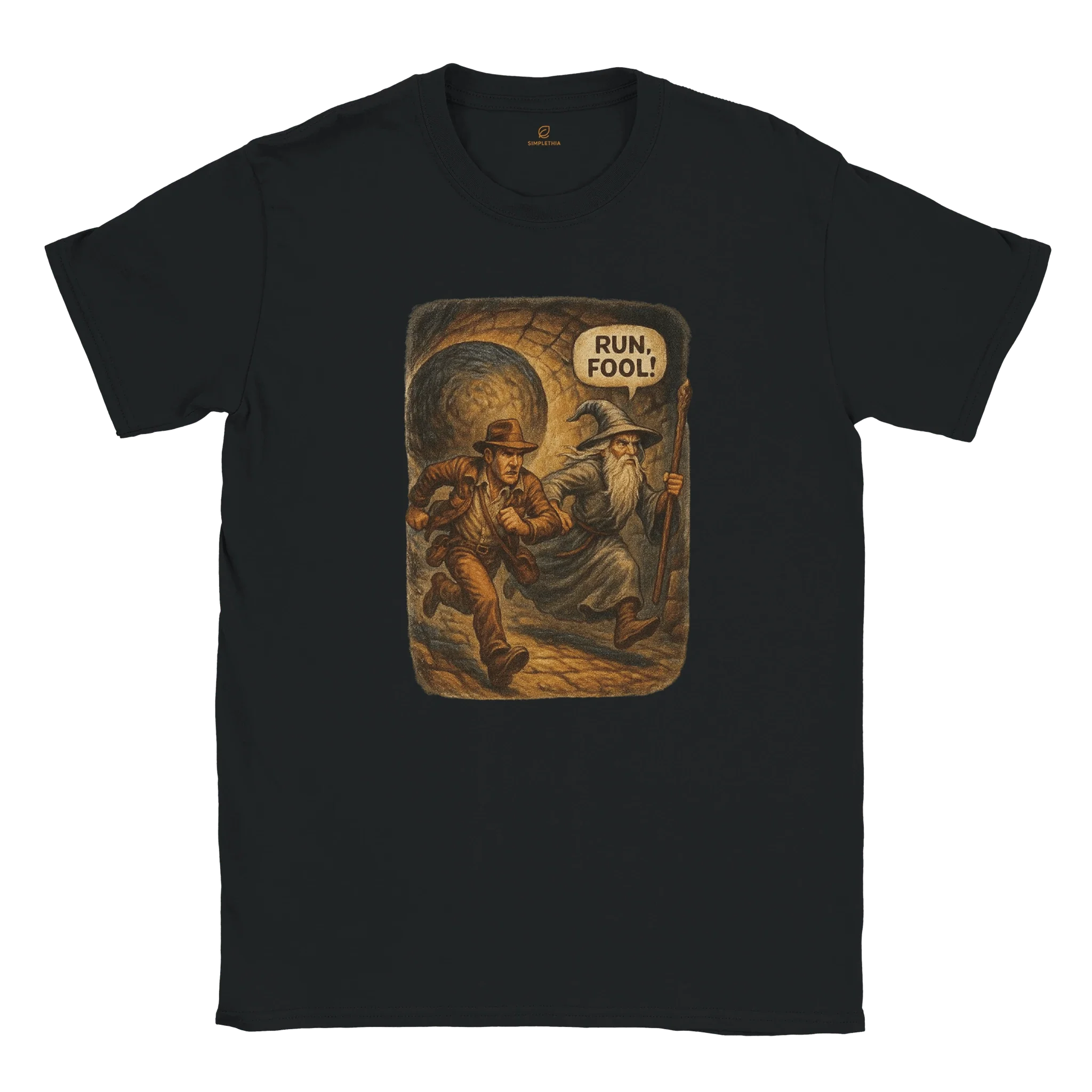 T-Shirts - Simplethia