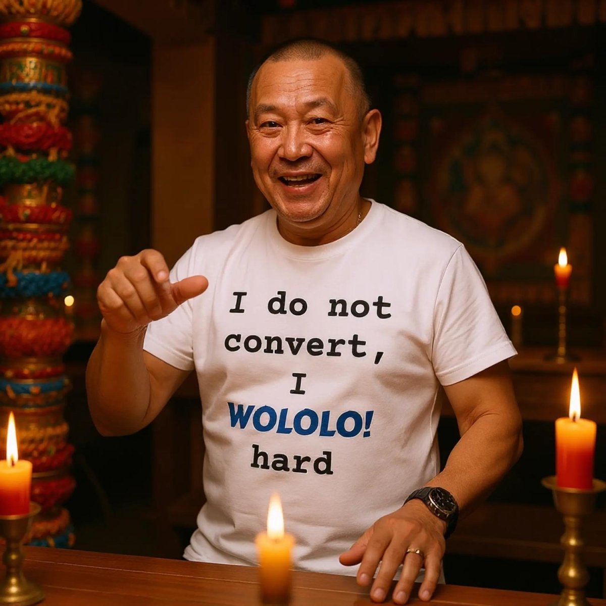 Games & Video-games Parody Merch - Simplethia