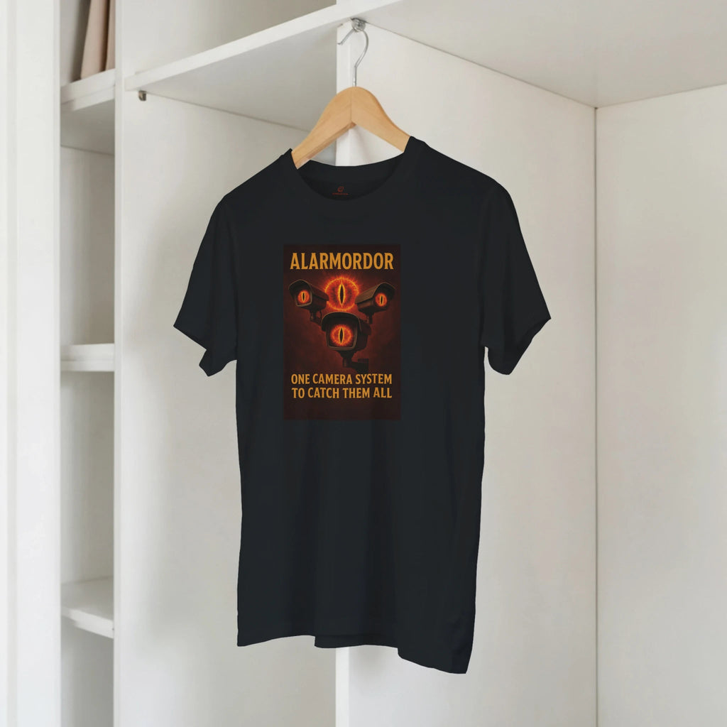 Alarm T-Shirt - Simplethia - Alarm T-Shirt