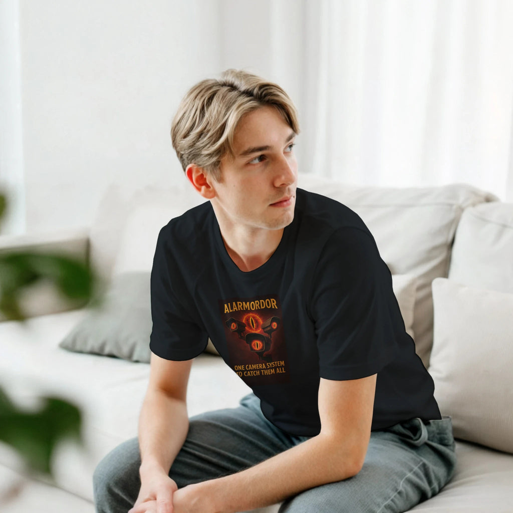 Alarm T-Shirt - Simplethia - Alarm T-Shirt