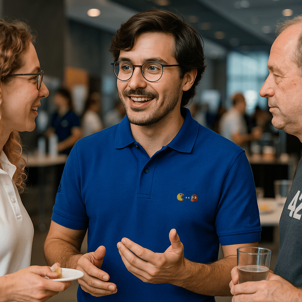 Arcade Polo - Simplethia - Arcade Polo