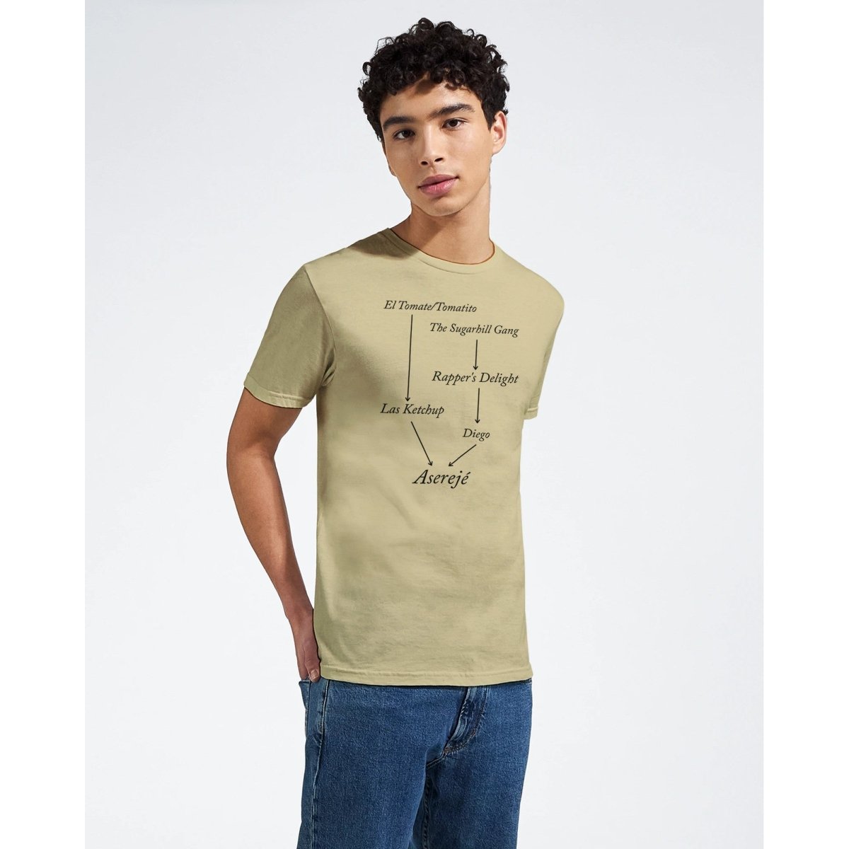 Asereje T-Shirt - Simplethia - Asereje T-Shirt