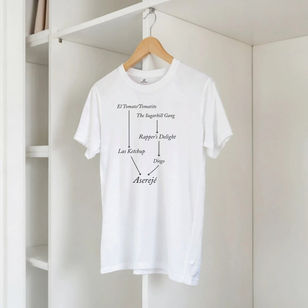 Asereje T-Shirt - Simplethia - Asereje T-Shirt