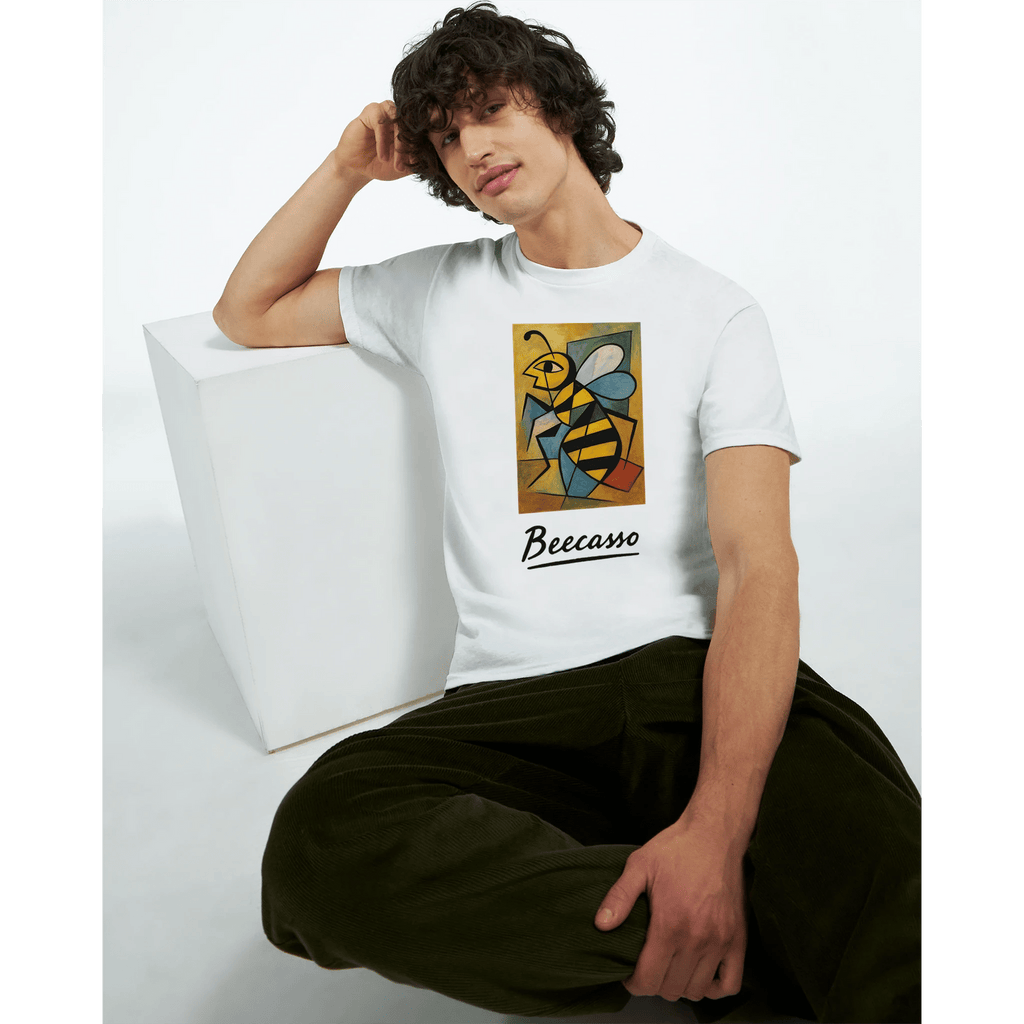 Beecasso T-Shirt Front Image_1