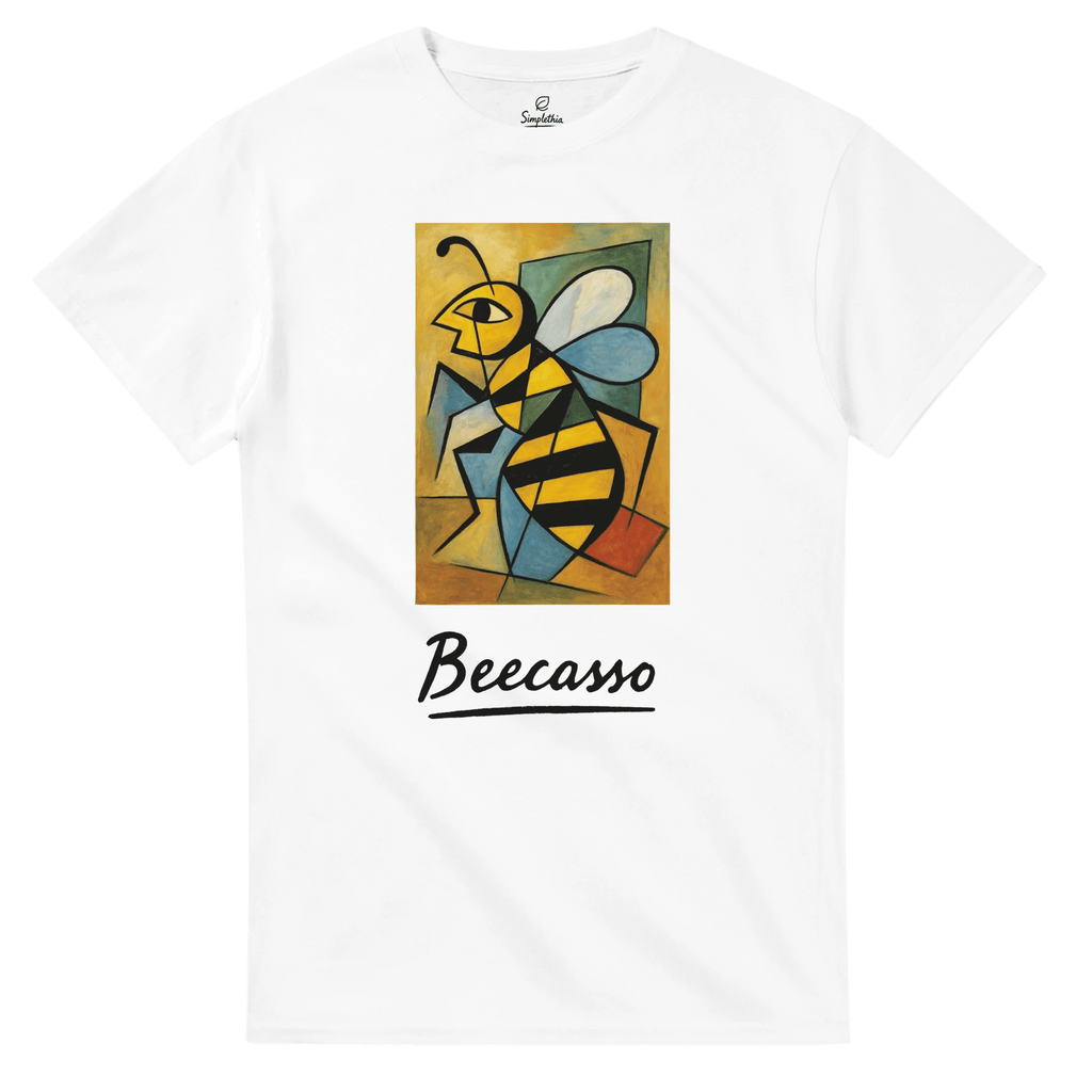 Beecasso T-Shirt Front Image_5