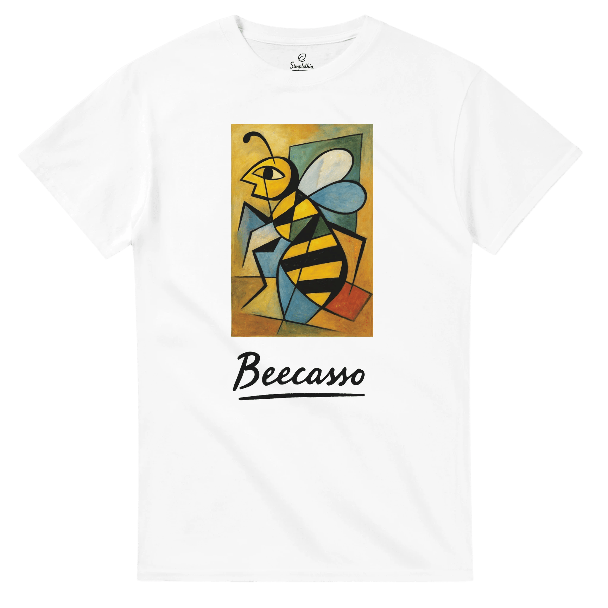 Beecasso T-Shirt Front Image_5