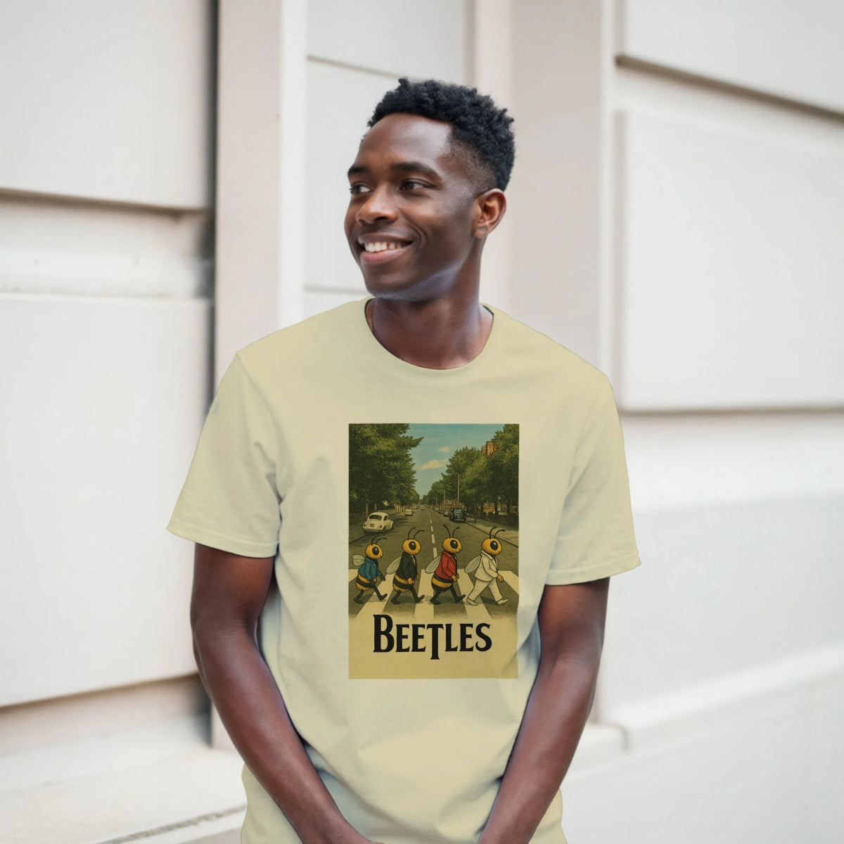 Beetles T-Shirt - Simplethia - Beetles T-Shirt