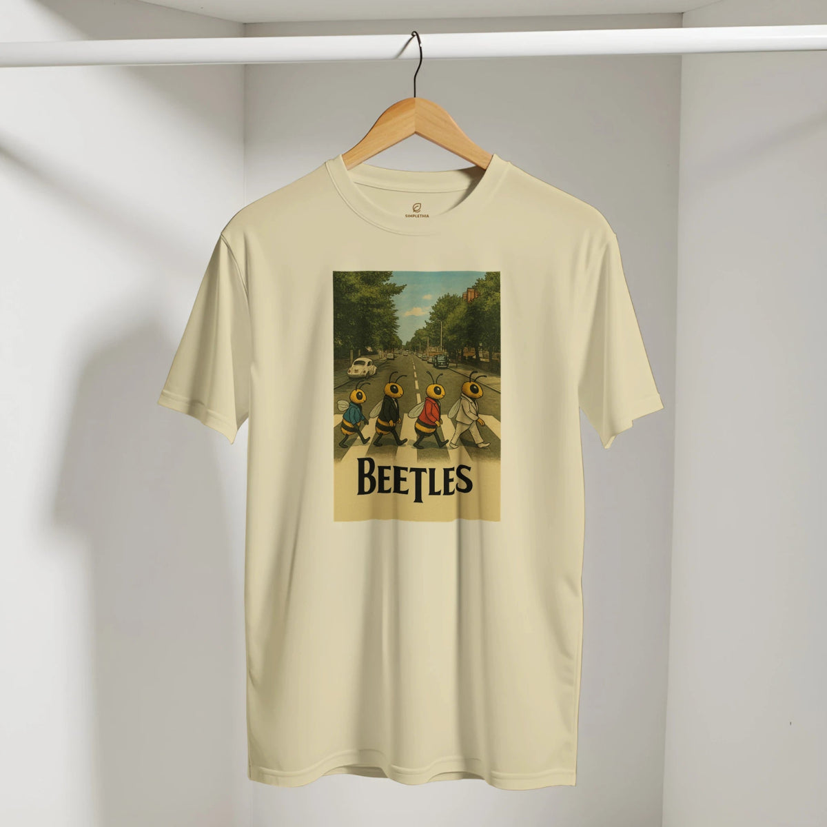 Beetles T-Shirt - Simplethia - Beetles T-Shirt