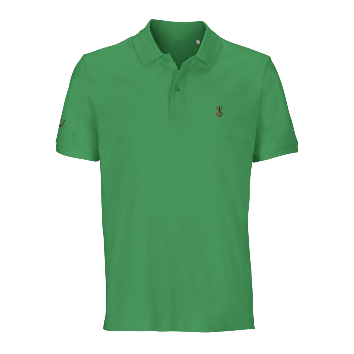 Berserk Blood Mark Polo - Simplethia - Berserk Blood Mark Polo