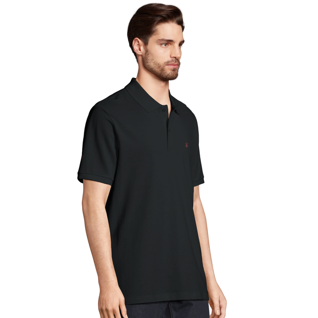 Berserk Blood Mark Polo - Simplethia - Berserk Blood Mark Polo