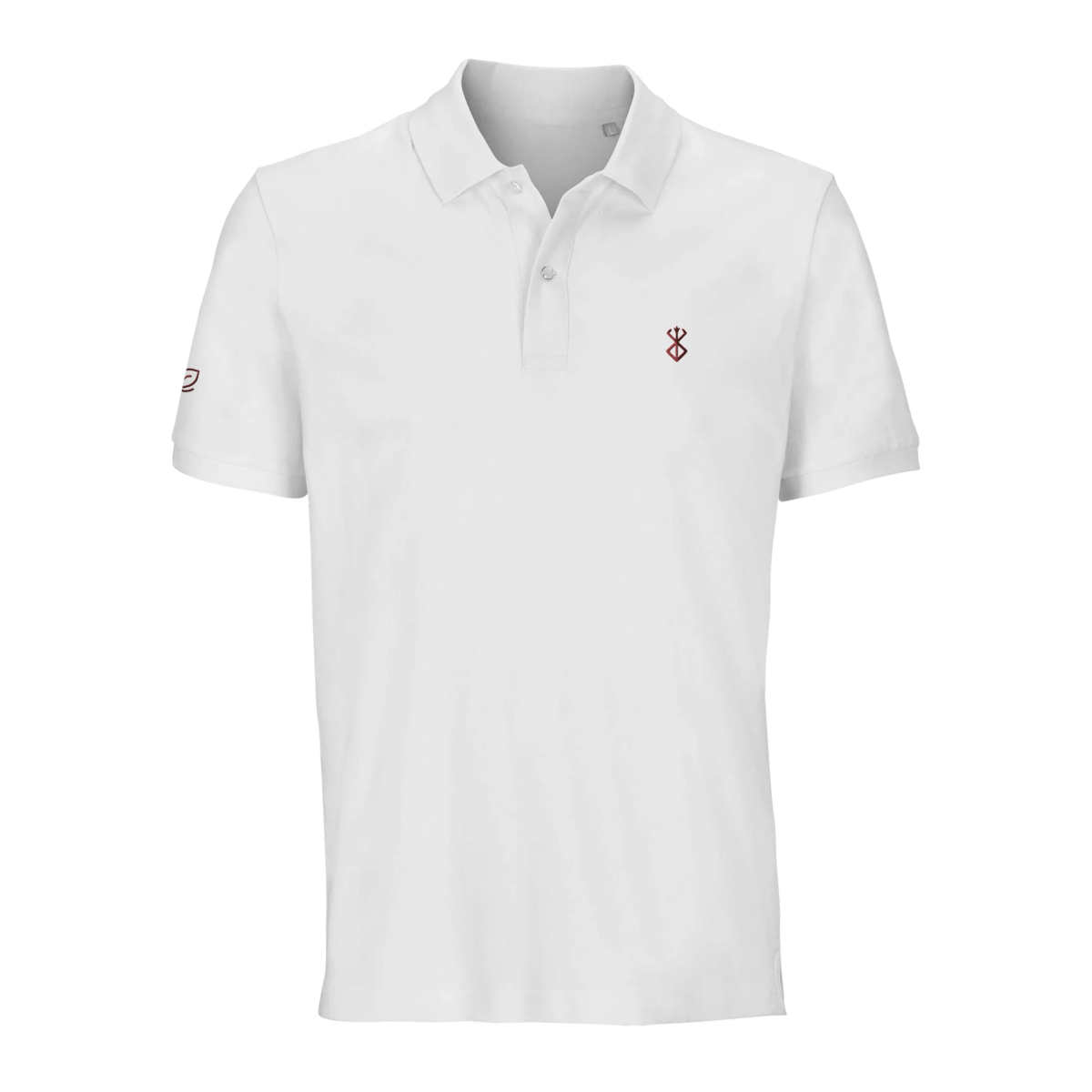 Berserk Blood Mark Polo - Simplethia - Berserk Blood Mark Polo