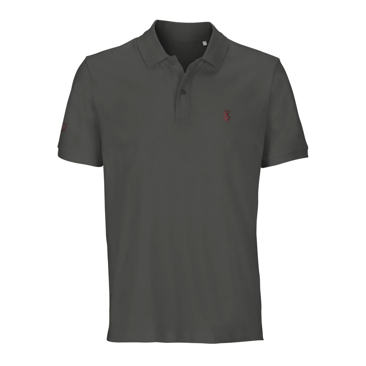 Berserk Blood Mark Polo - Simplethia - Berserk Blood Mark Polo