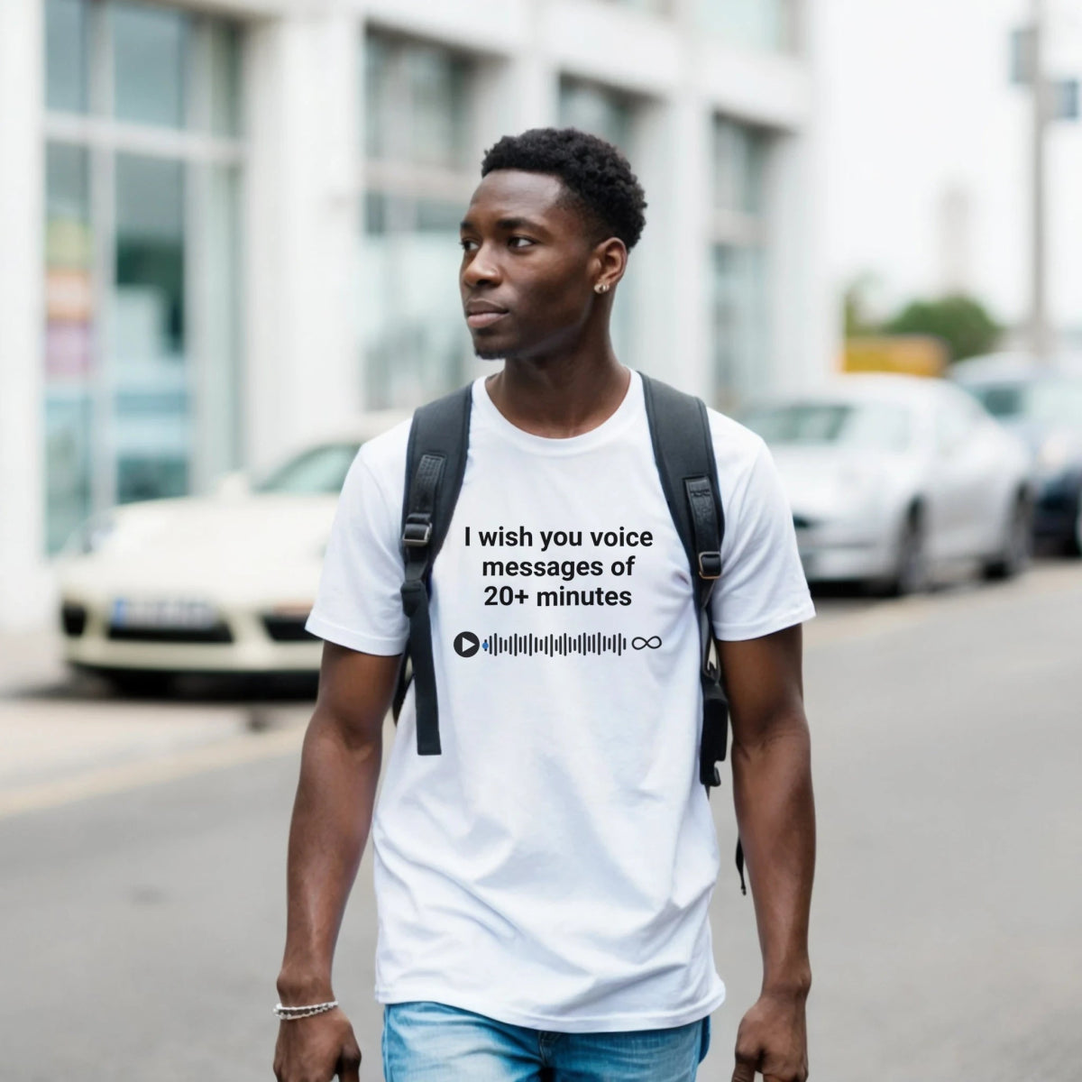 Best Wishes T-Shirt - Simplethia - Best Wishes T-Shirt