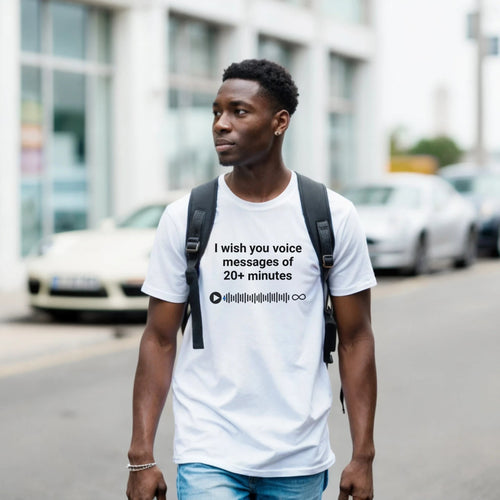 Best Wishes T-Shirt - Simplethia - Best Wishes T-Shirt