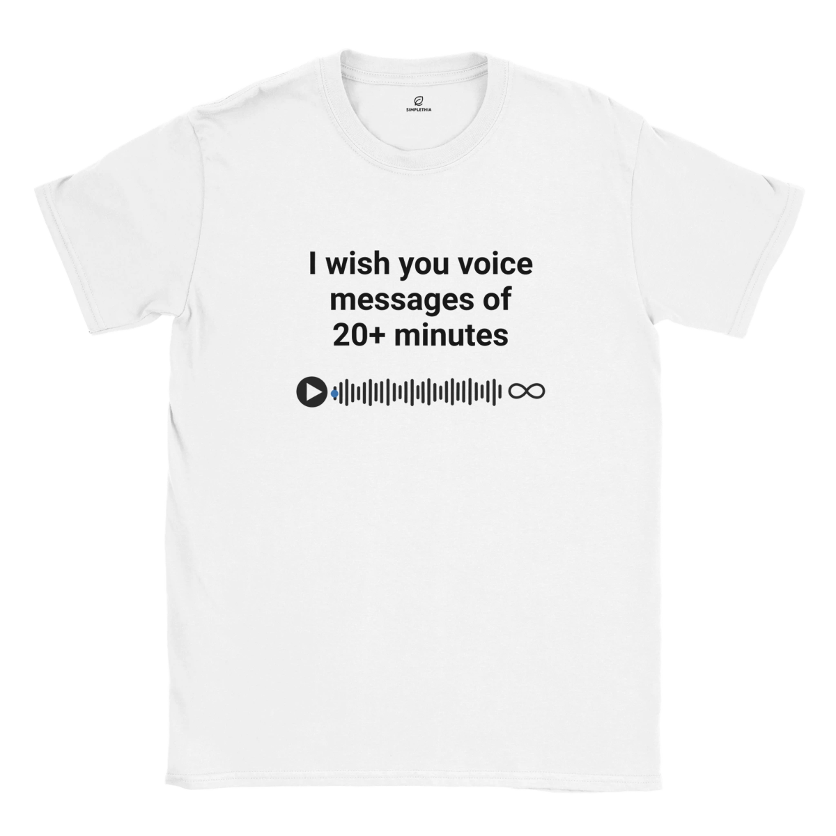 Best Wishes T-Shirt - Simplethia - Best Wishes T-Shirt