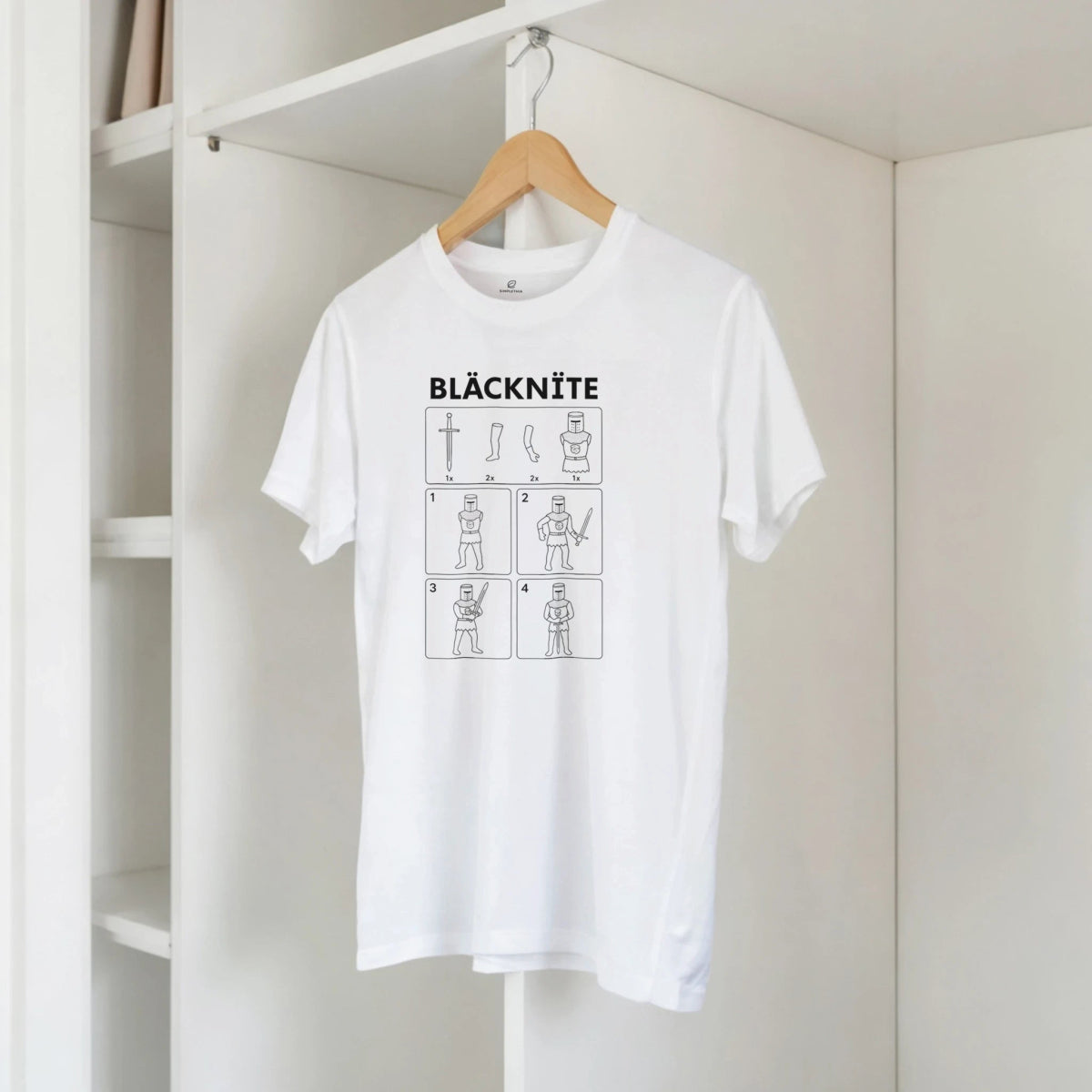 BLACKNITE T-Shirt - Simplethia - BLACKNITE T-Shirt
