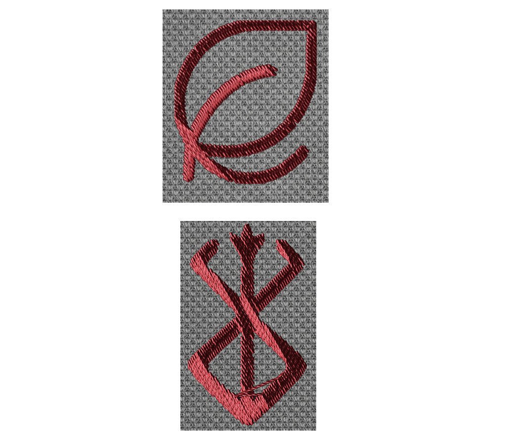 Blood Mark Polo - Simplethia - Blood Mark Polo