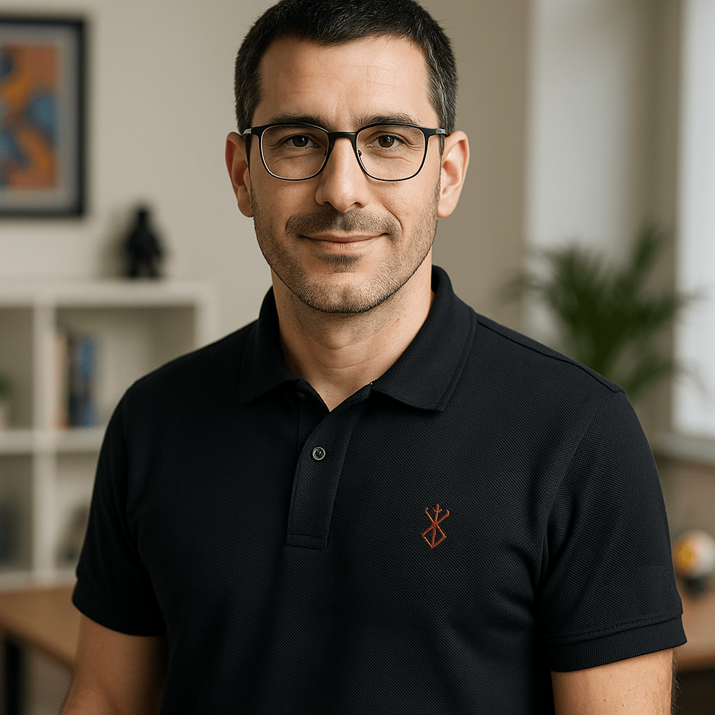 Blood Mark Polo - Simplethia - Blood Mark Polo