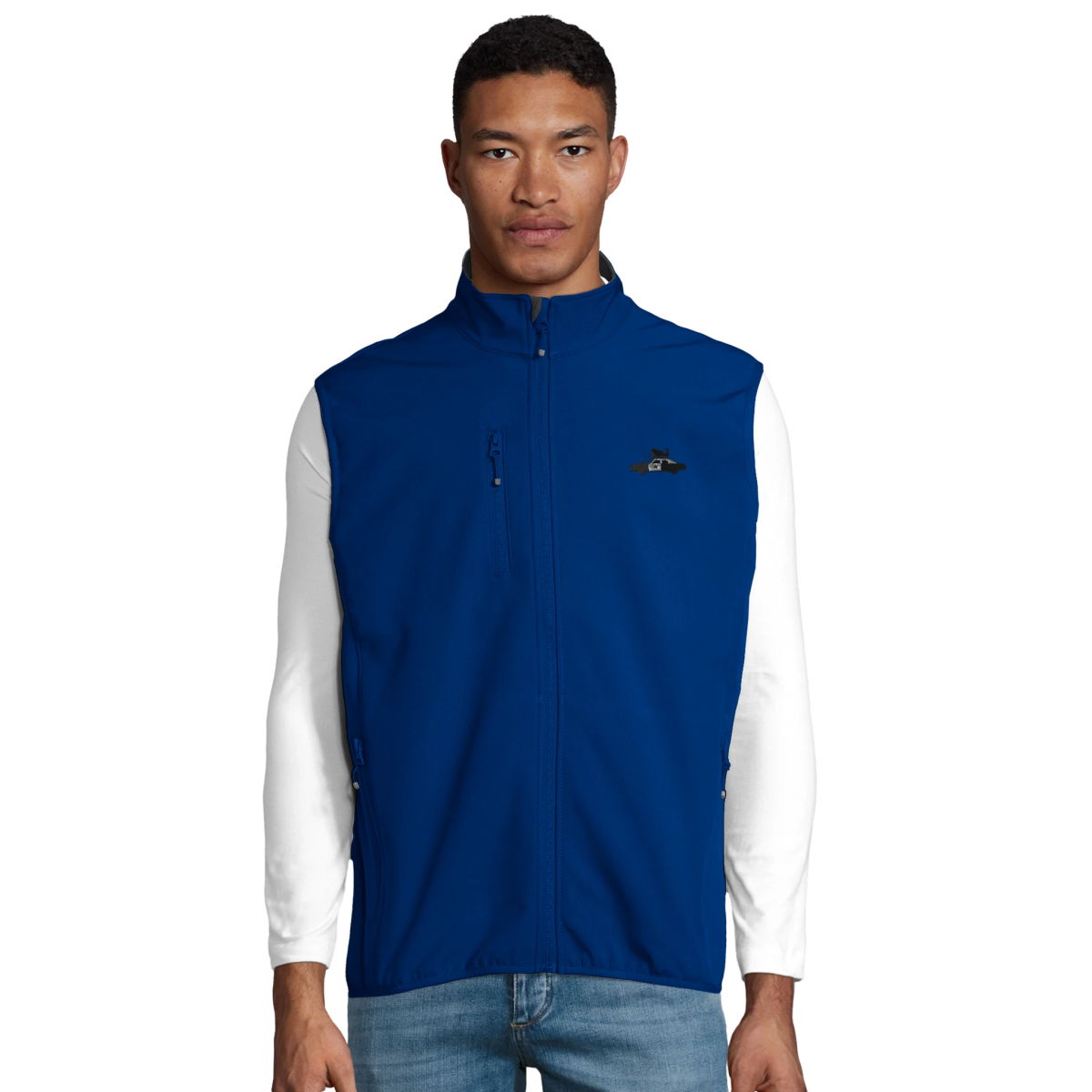 Blues Bodywarm - Simplethia - Blues Bodywarm