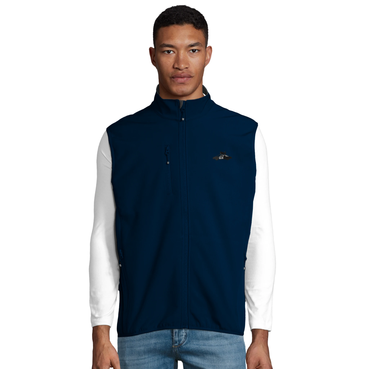 Blues Bodywarm - Simplethia - Blues Bodywarm