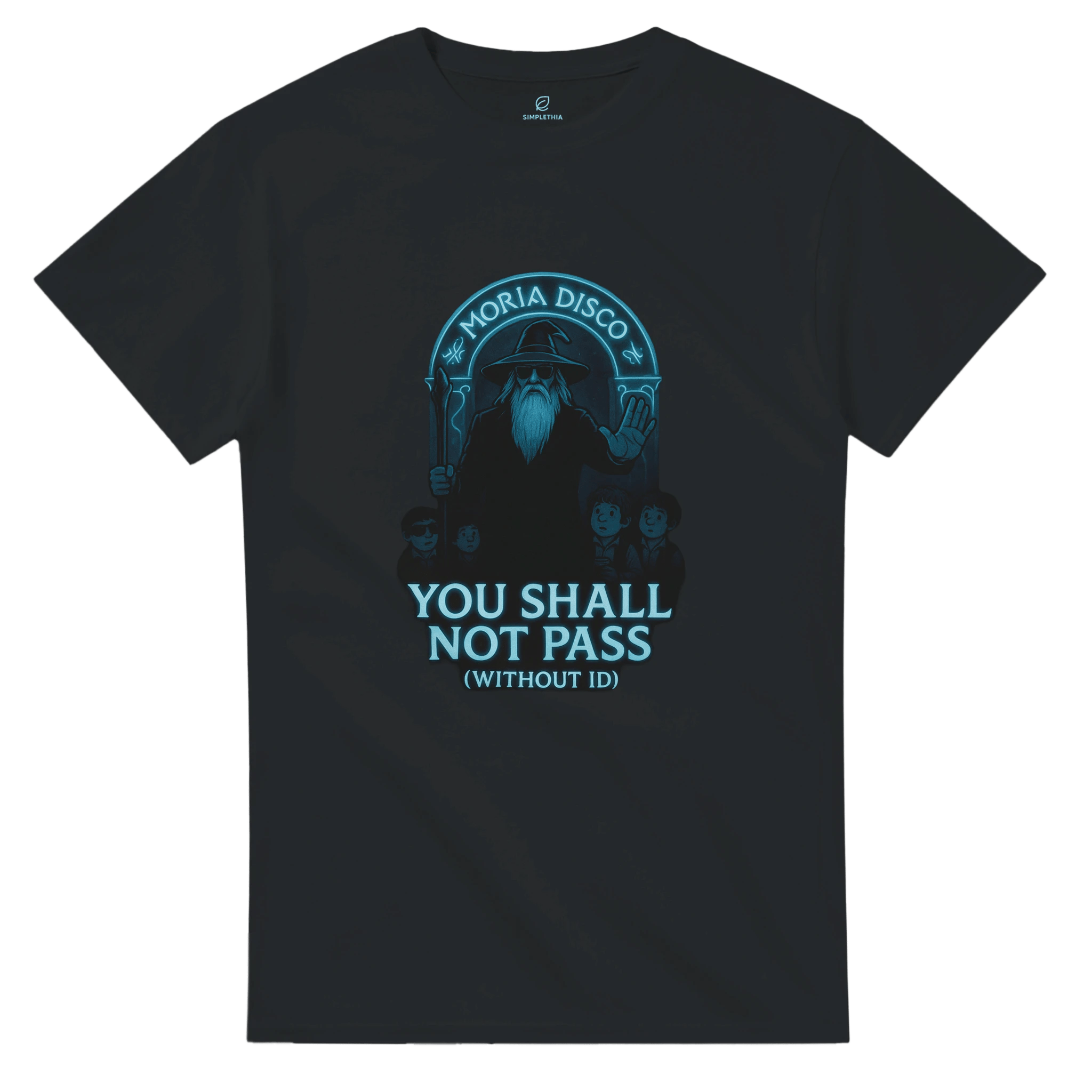 Bouncer T-Shirt Front Image_4