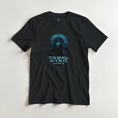 Bouncer T-Shirt Front Image_1