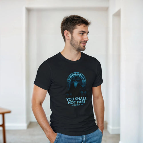 Bouncer T-Shirt Front Image_2