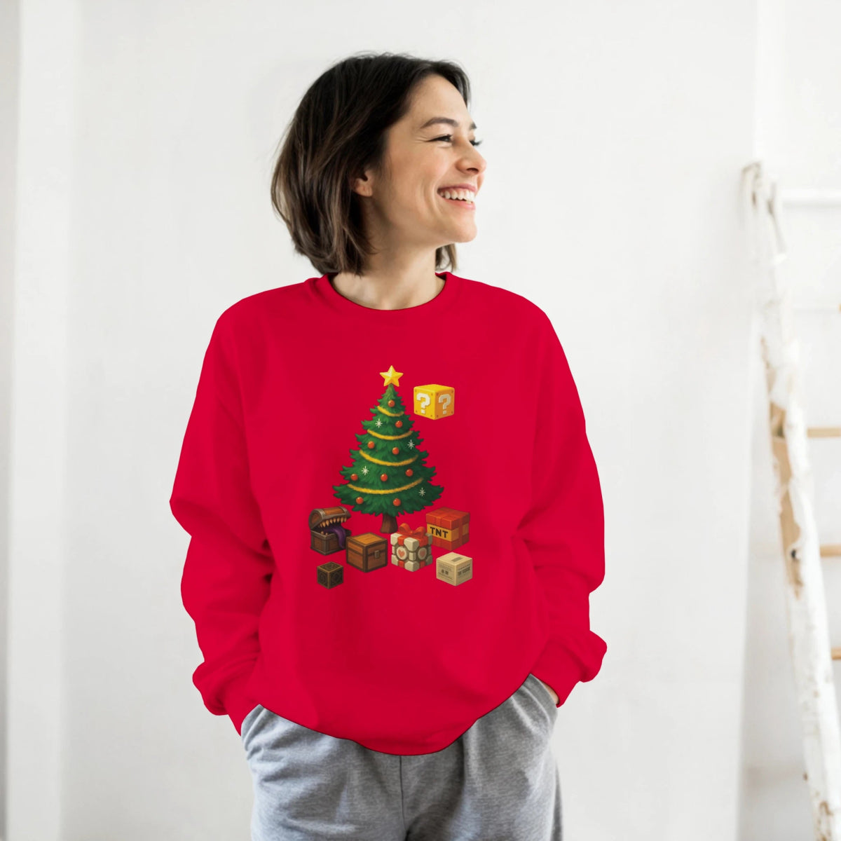 Boxing Day Sweatshirt - Simplethia - Boxing Day Sweatshirt