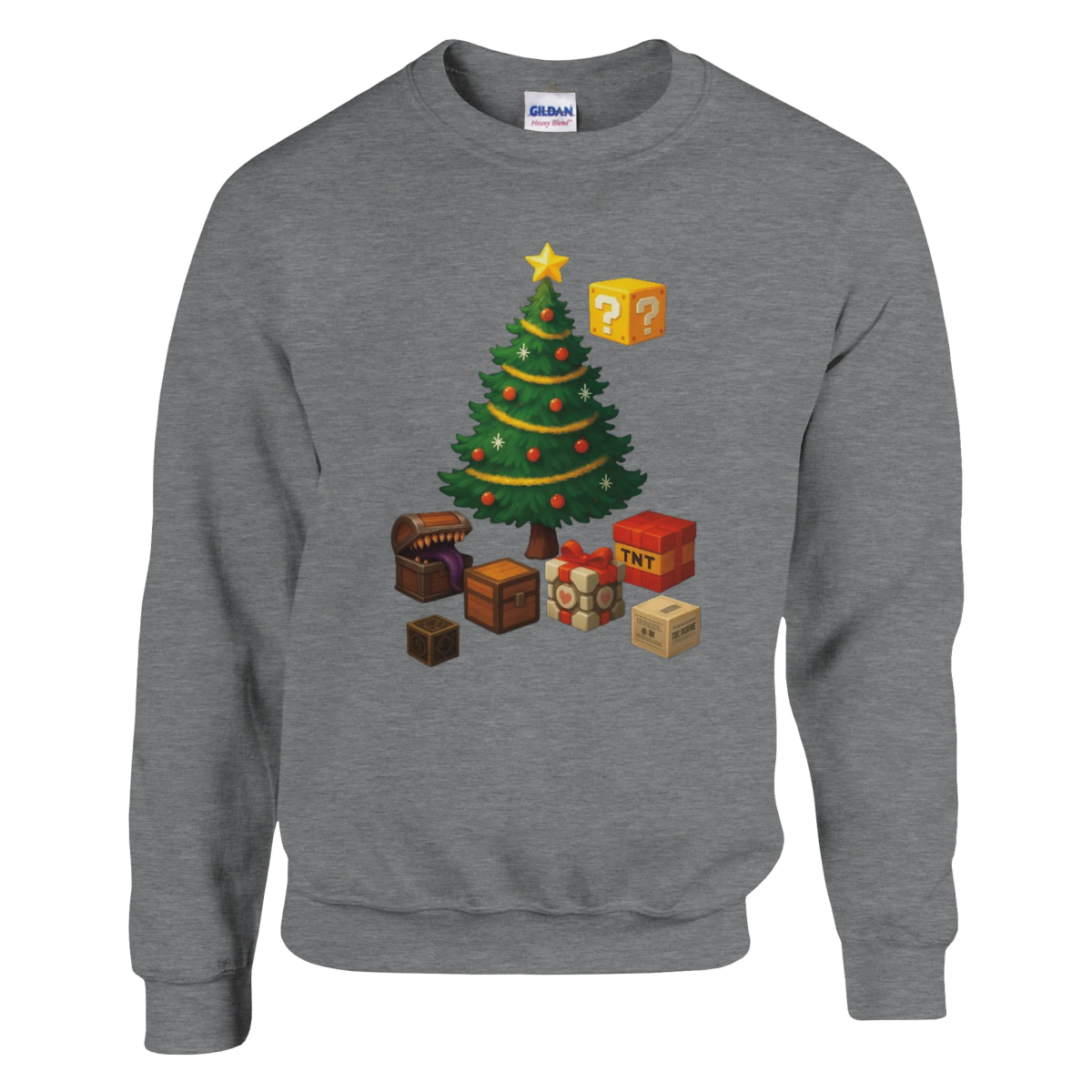 Boxing Day Sweatshirt - Simplethia - Boxing Day Sweatshirt