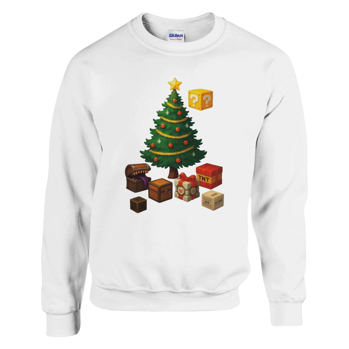Boxing Day Sweatshirt - Simplethia - Boxing Day Sweatshirt