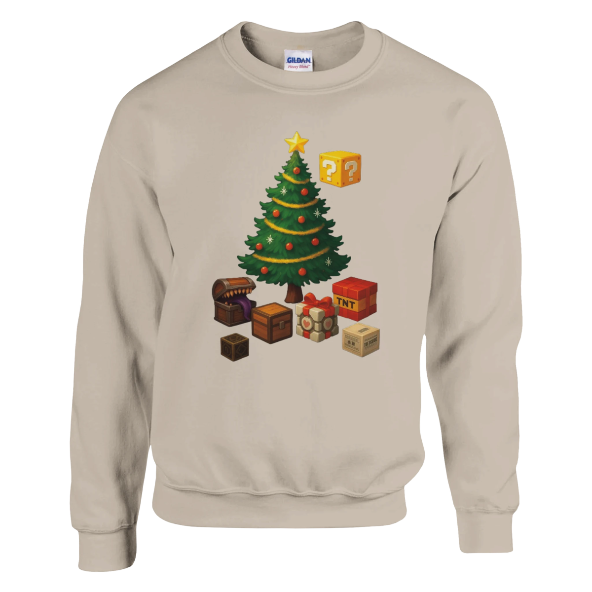 Boxing Day Sweatshirt - Simplethia - Boxing Day Sweatshirt