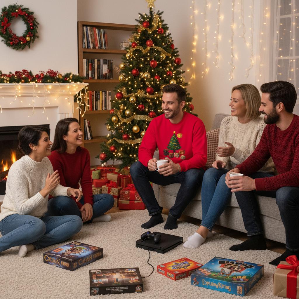 Boxing Day Sweatshirt - Simplethia - Boxing Day Sweatshirt