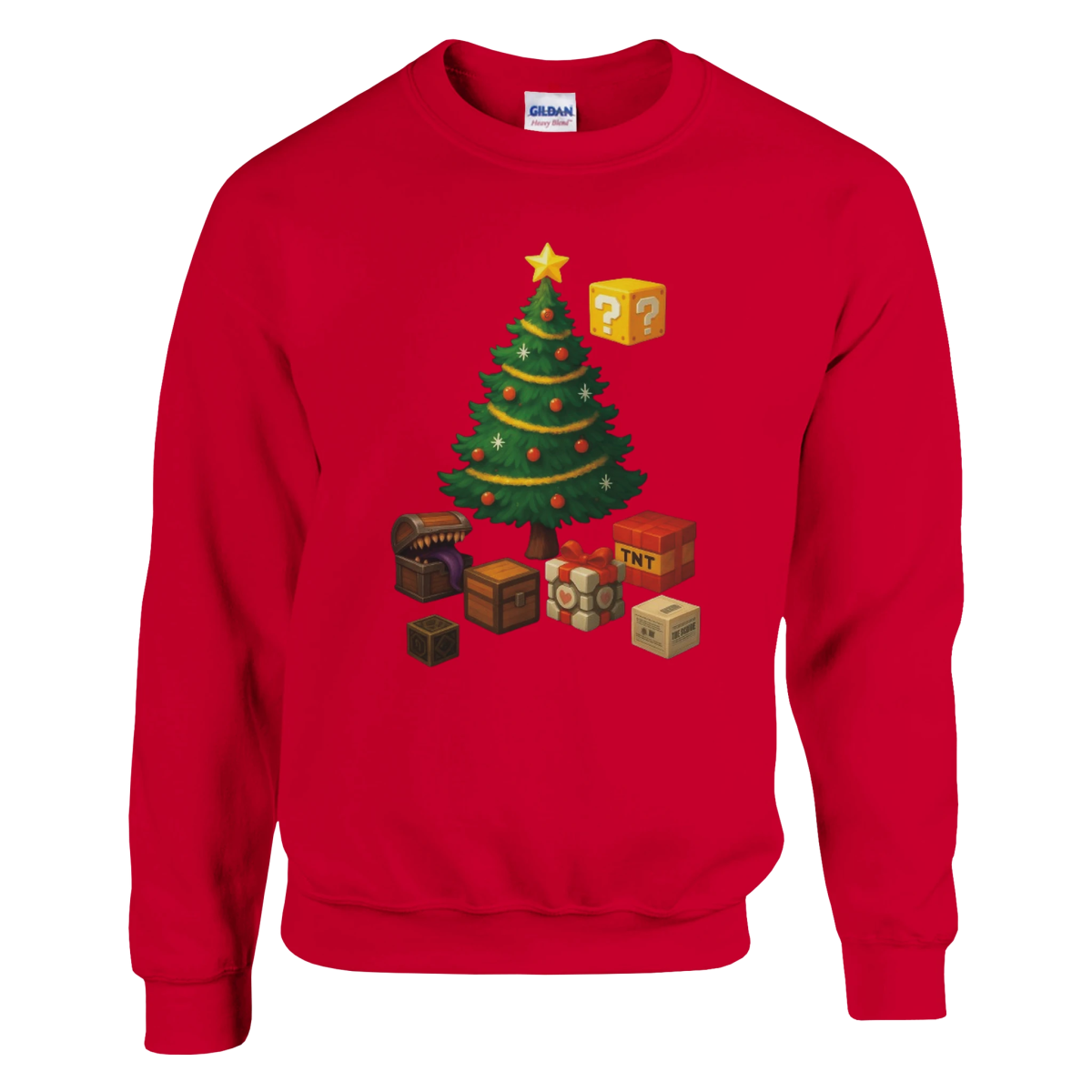 Boxing Day Sweatshirt - Simplethia - Boxing Day Sweatshirt