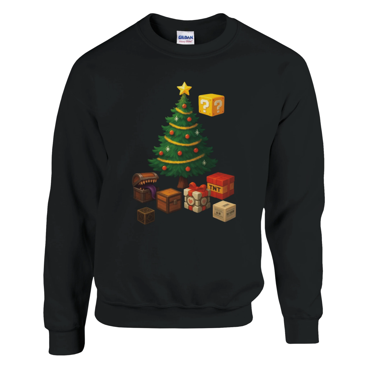 Boxing Day Sweatshirt - Simplethia - Boxing Day Sweatshirt