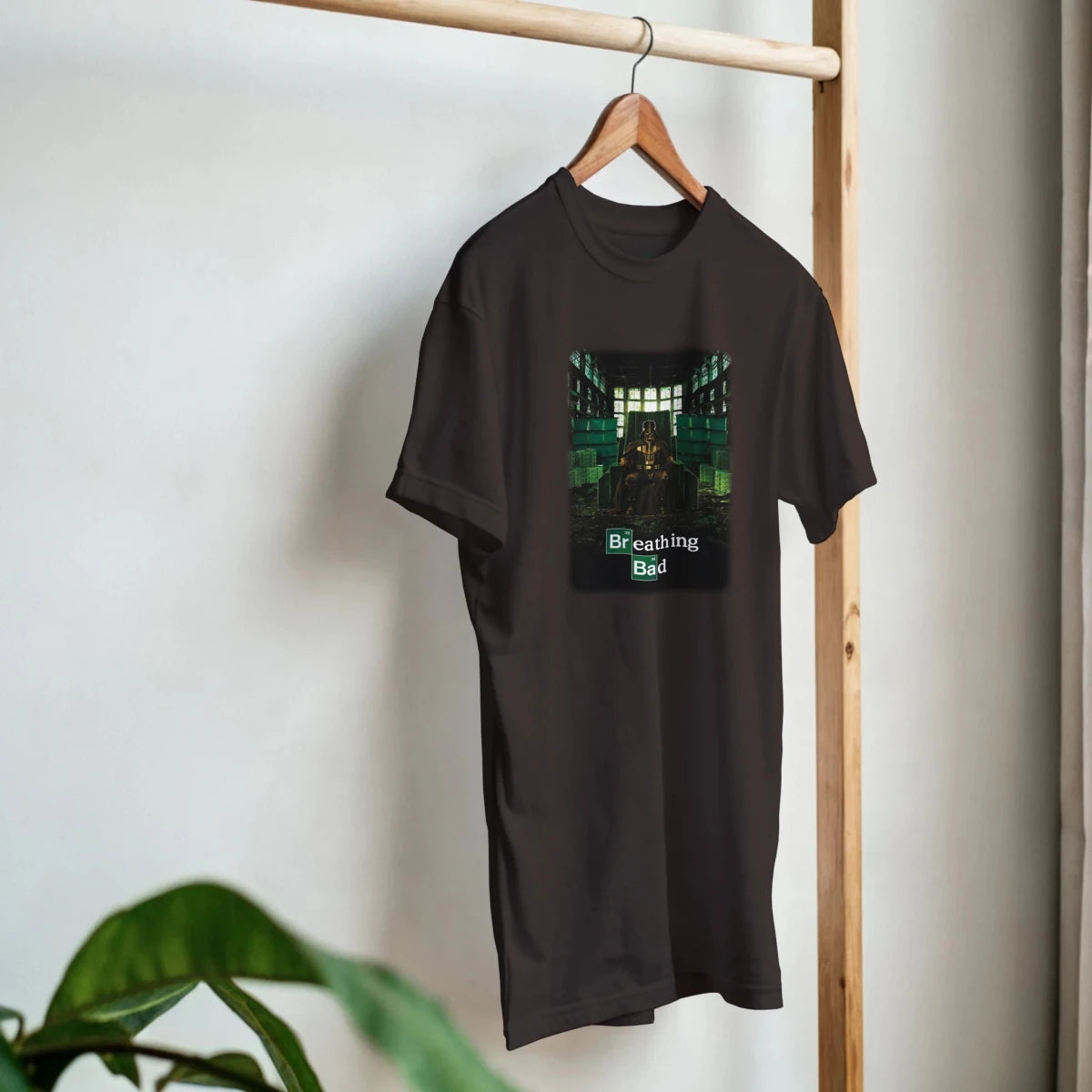 Breathing Bad T-Shirt - from a different Meth - averse - Simplethia - Breathing Bad T-Shirt - from a different Meth - averse