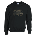 Buried Sweatshirt - Simplethia - Buried Sweatshirt
