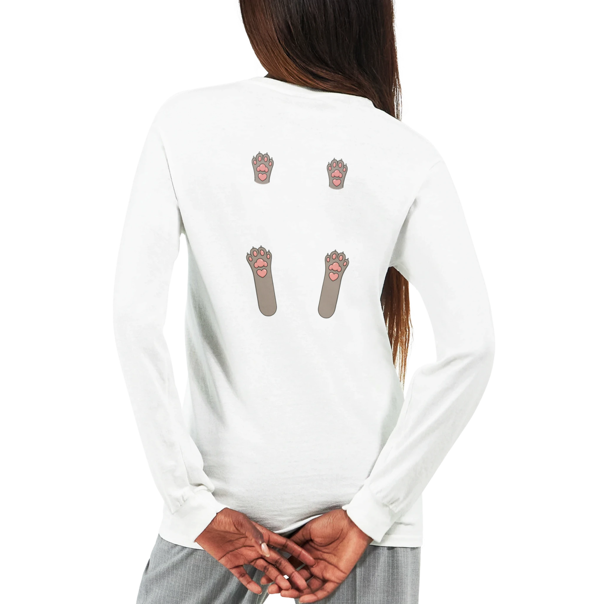 Cat - o - Puncture Sweatshirt - Simplethia - Cat - o - Puncture Sweatshirt