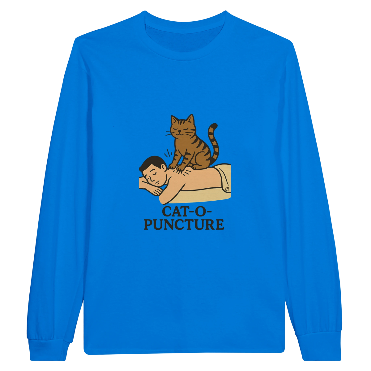 Cat - o - Puncture Sweatshirt - Simplethia - Cat - o - Puncture Sweatshirt