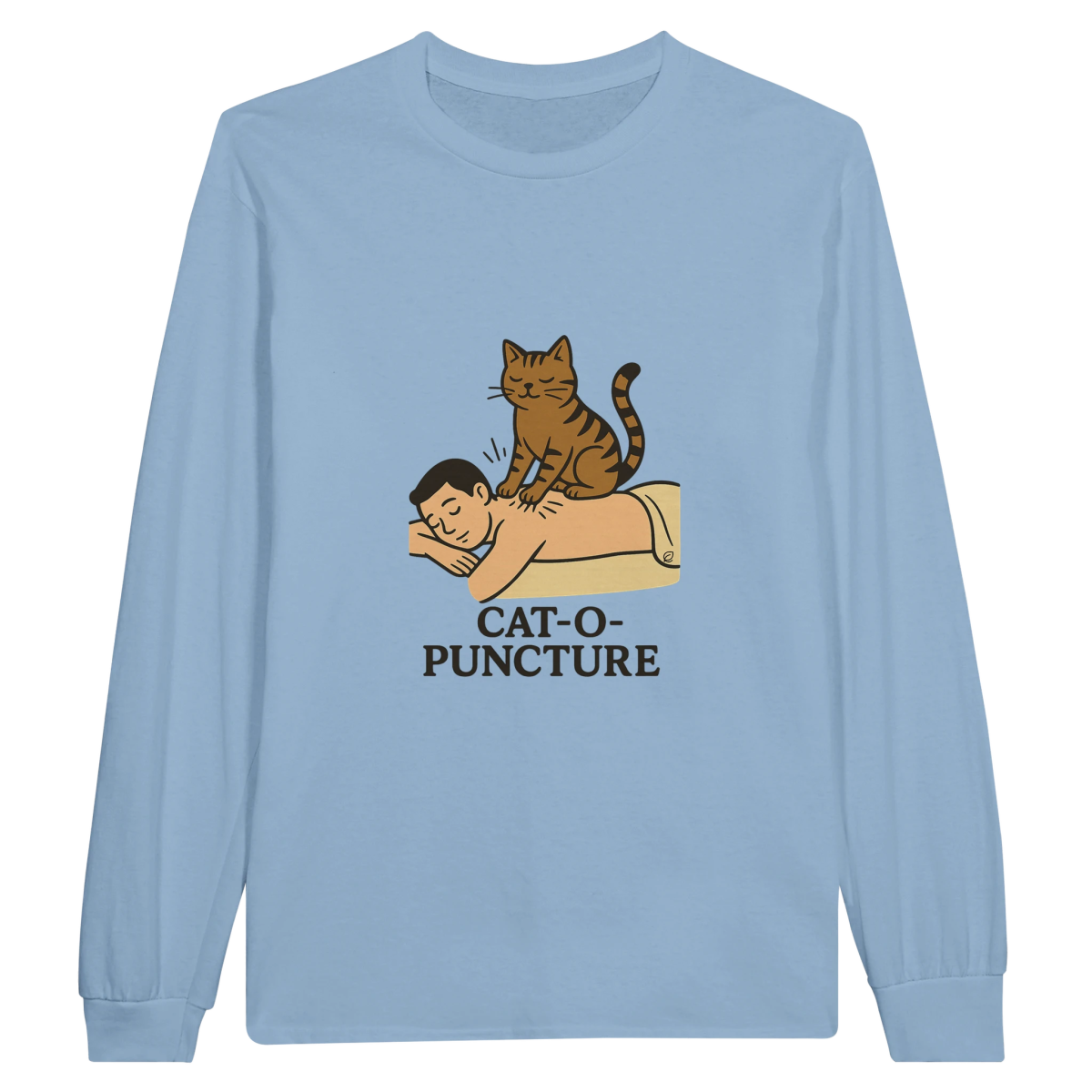 Cat - o - Puncture Sweatshirt - Simplethia - Cat - o - Puncture Sweatshirt