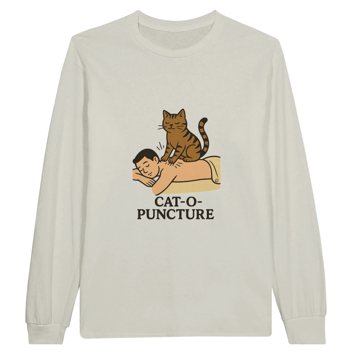 Cat - o - Puncture Sweatshirt - Simplethia - Cat - o - Puncture Sweatshirt