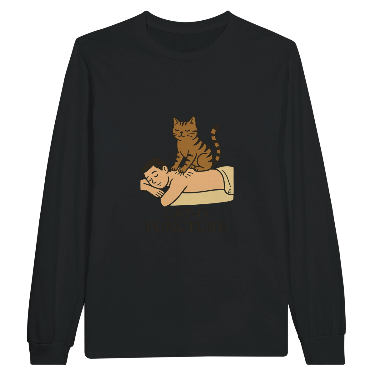 Cat - o - Puncture Sweatshirt - Simplethia - Cat - o - Puncture Sweatshirt