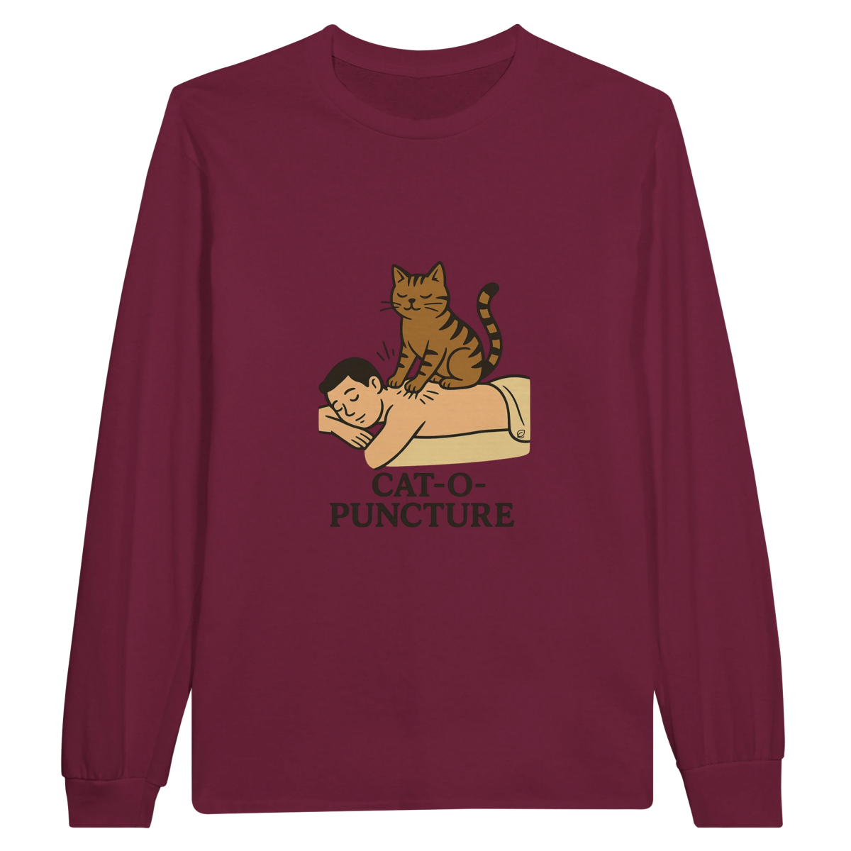 Cat - o - Puncture Sweatshirt - Simplethia - Cat - o - Puncture Sweatshirt
