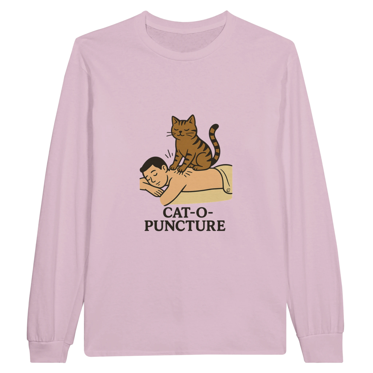 Cat - o - Puncture Sweatshirt - Simplethia - Cat - o - Puncture Sweatshirt