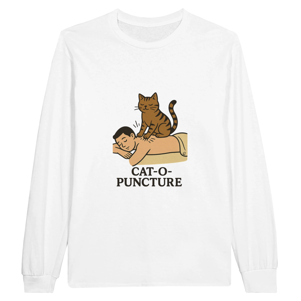 Cat - o - Puncture Sweatshirt - Simplethia - Cat - o - Puncture Sweatshirt