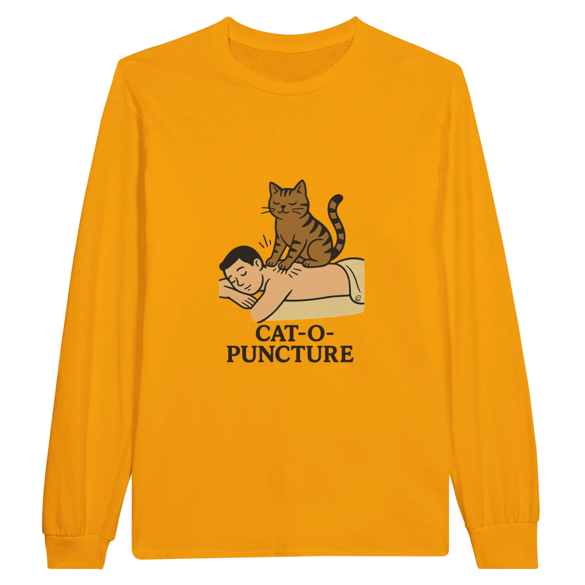Cat - o - Puncture Sweatshirt - Simplethia - Cat - o - Puncture Sweatshirt