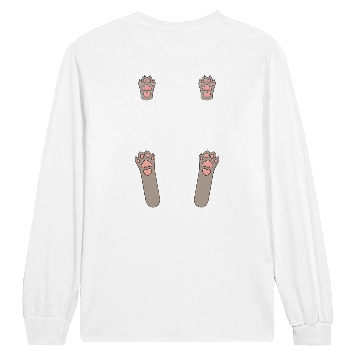 Cat - o - Puncture Sweatshirt - Simplethia - Cat - o - Puncture Sweatshirt