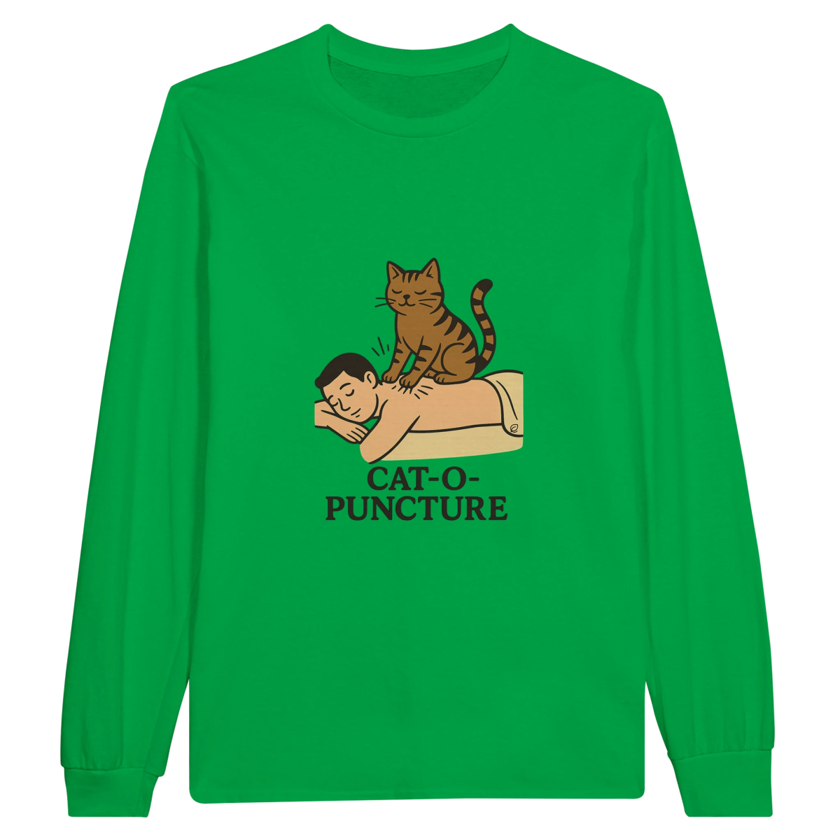 Cat - o - Puncture Sweatshirt - Simplethia - Cat - o - Puncture Sweatshirt