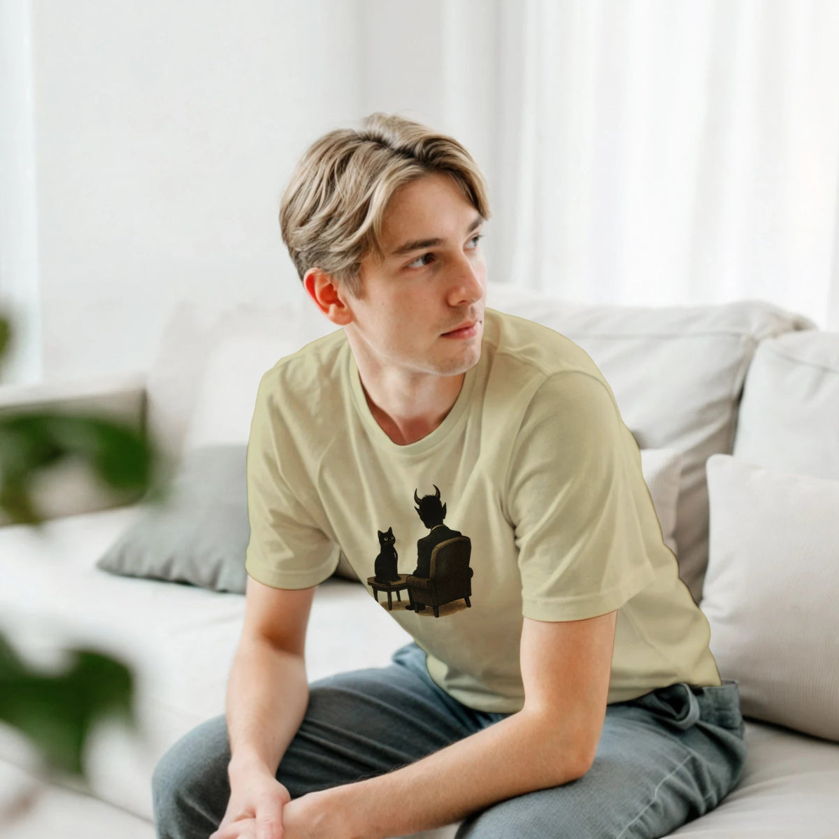 Catlove T-Shirt - Simplethia - Catlove T-Shirt