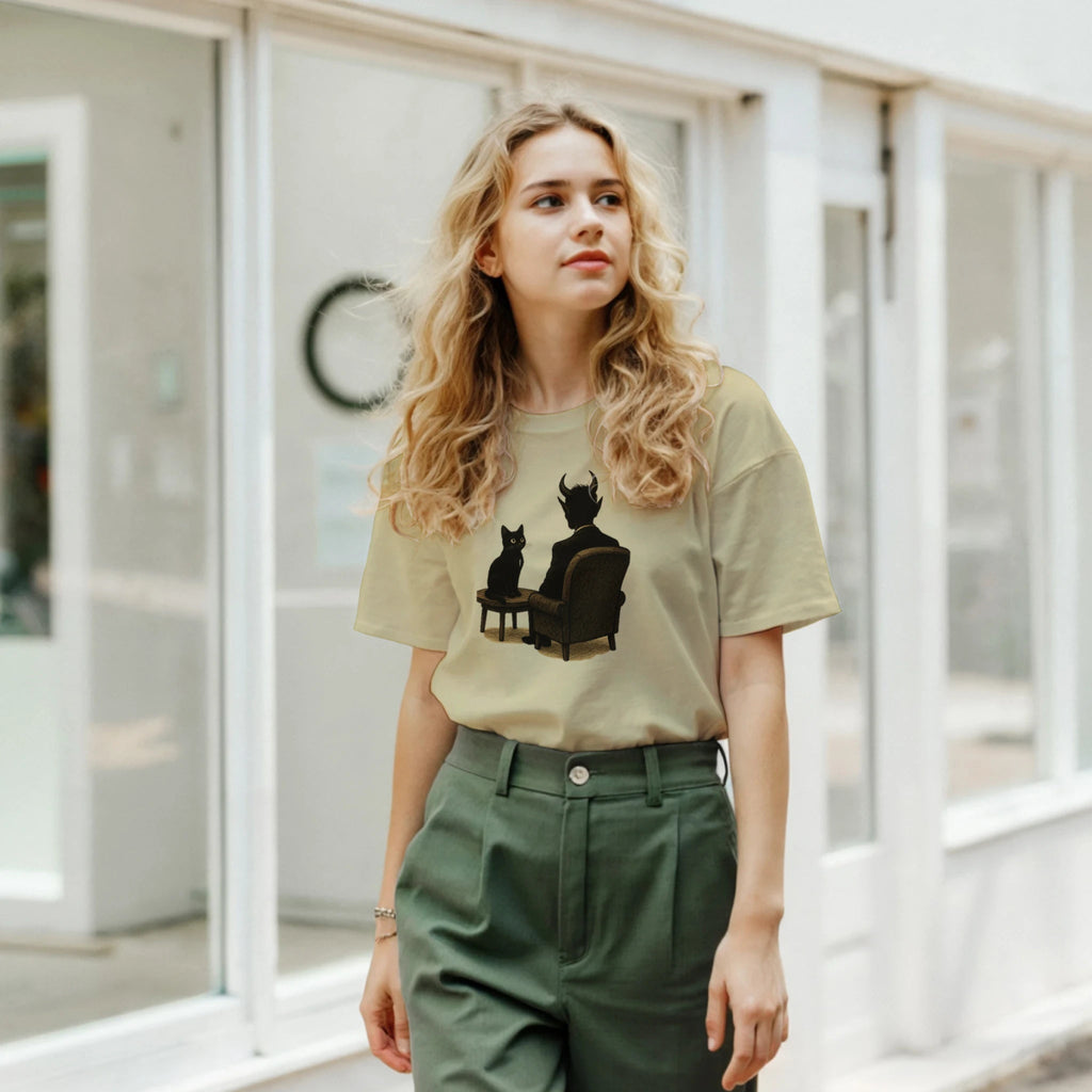 Catlove T-Shirt - Simplethia - Catlove T-Shirt